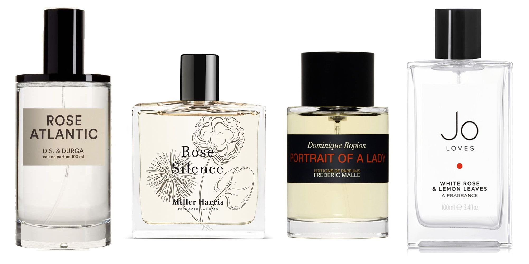 10 Best Rose Perfumes Top Smelling Perfumes That Smell Like Roses