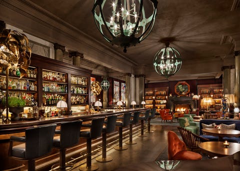 The Best Cocktail Bars In London Perfect For A Stylish And Slick