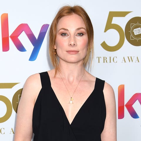 Holby City star Rosie Marcel praises NHS after surgery