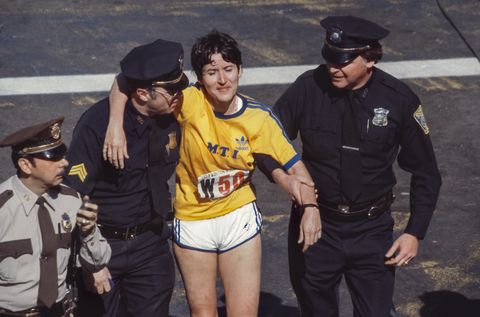 fallece, rosie ruiz, atleta, trampas, maratón, boston 1980 
