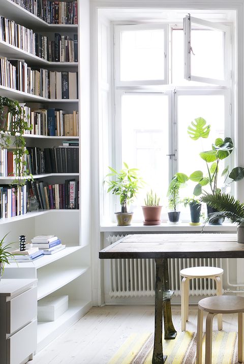 25 Stylish Corner Decoration Ideas - How to Decorate a Corner