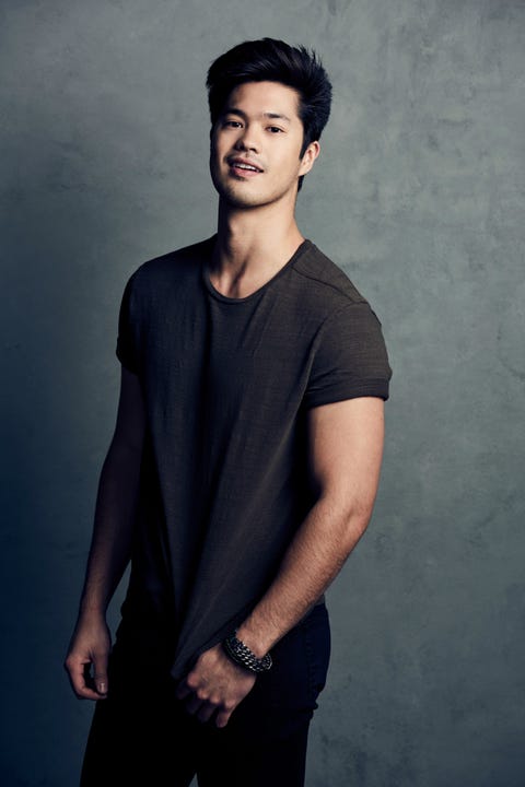 Ross Butler Talks About 13 Reasons Why And Riverdale Ross Butler