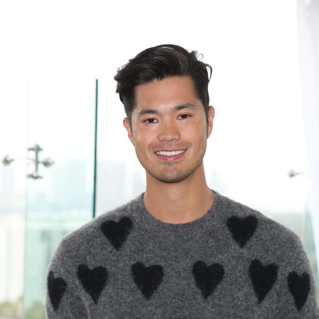 Ross Butler smiles smiling Ross Butler