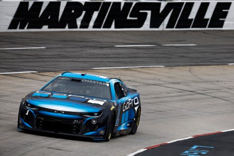 Why Ross Chastain, Trackside Racing's NASCAR Success Are Worth Singing ...