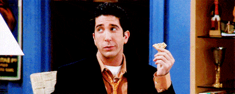 Image result for funny ross reaction gifs