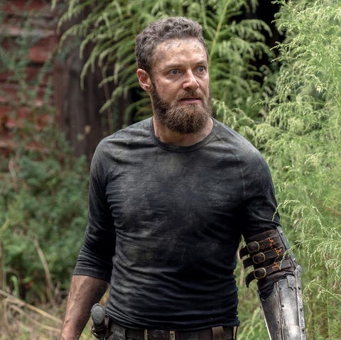 The Walking Dead Star Opens Up On Getting Death Threats The Walking Dead Star Opens Up On Getting Death Threats