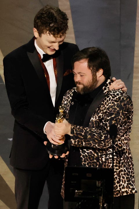 95th Annual Academy Awards - Show 95th annual academy awards show