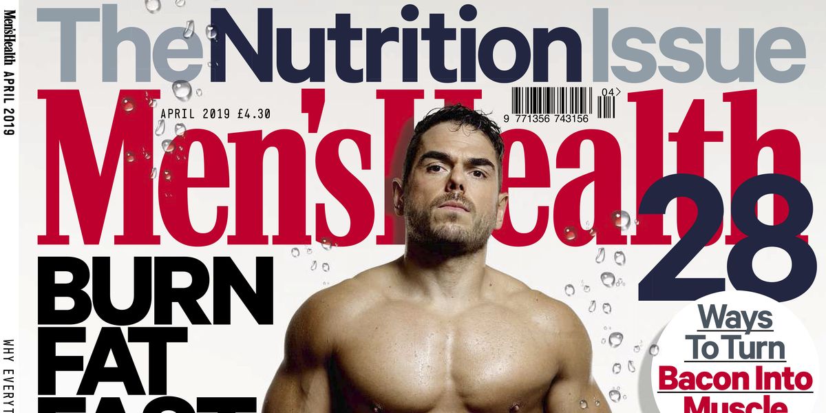 7 Reasons Why The New Issue Of Mens Health Will Be Your Best Purchase