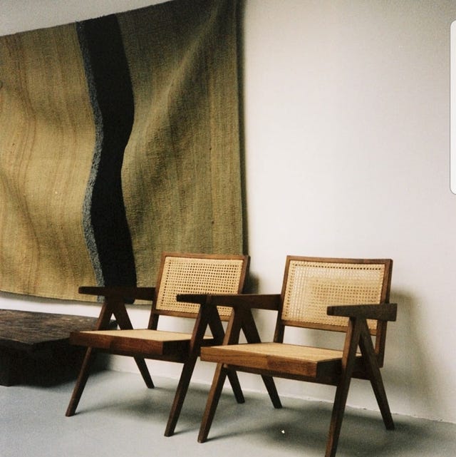 Rotan stoelen van Casa Gitane Rotan stoelen van Casa Gitane.