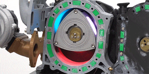 Why the Rotary Engine Is Perfect for Hydrogen Fuel