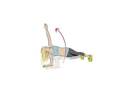 49 Plank Variations To Strengthen Your Core Abs