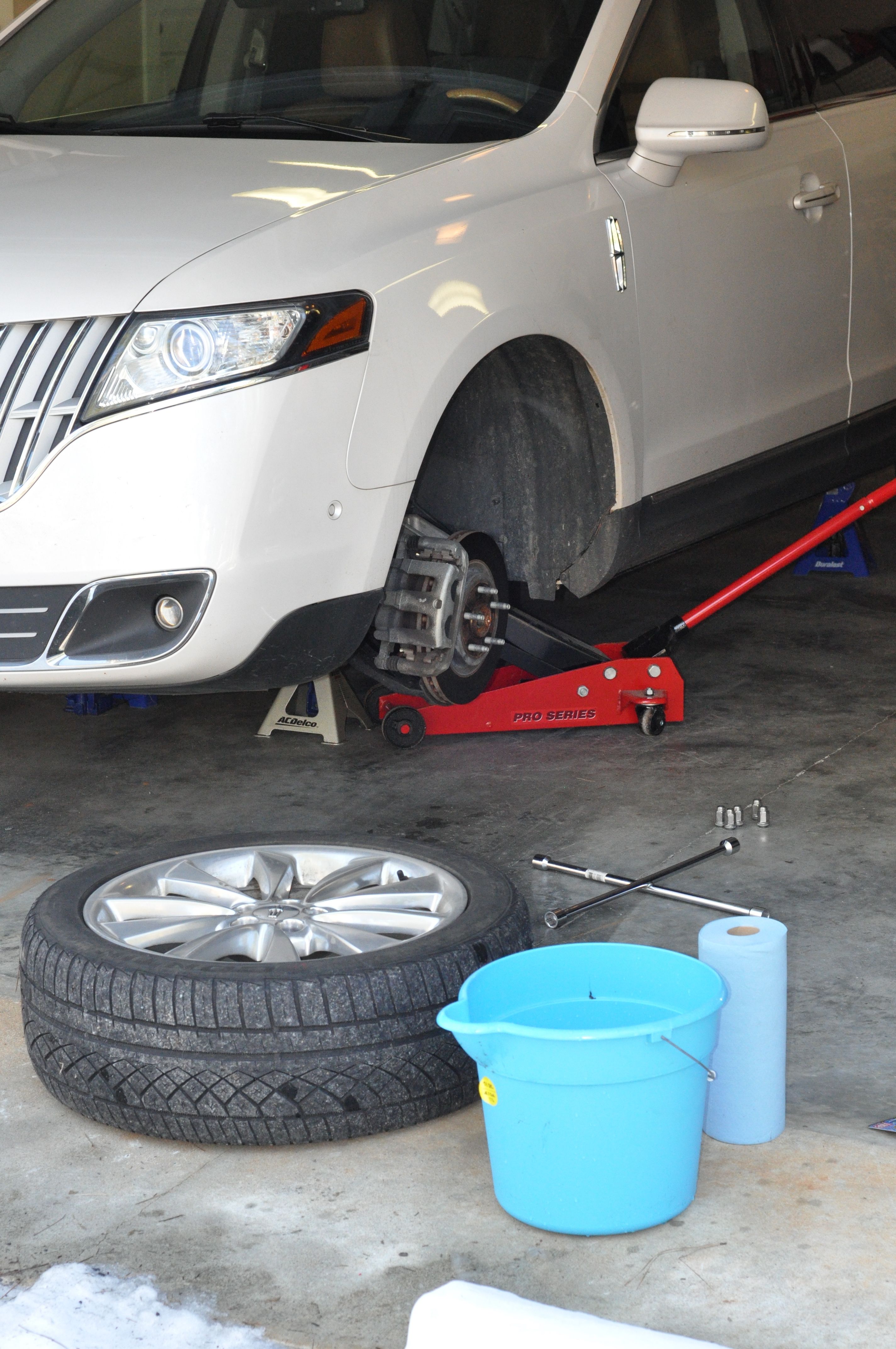 Tire Rack Bolt Pattern Chart