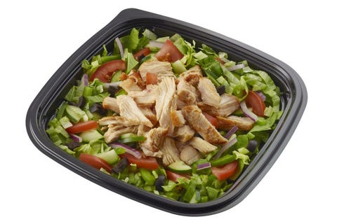 Best keto take away options