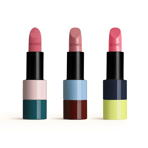 Hermès New Lipsticks Give Fall A Warm Welcome