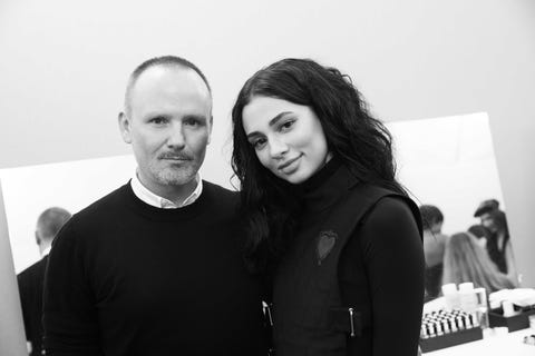 Kristen Noel Crawley's Paris Fashion Week Diary With Dior