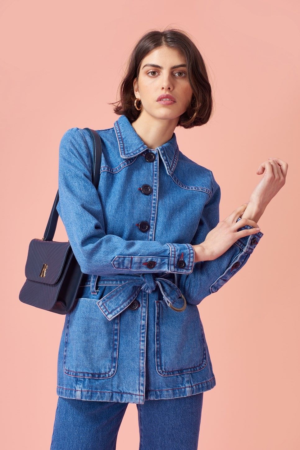 Botones XL, la tendencia de la que (quizá) no te habías dado Botones XL, la tendencia de la que (quizá) no te habías dado