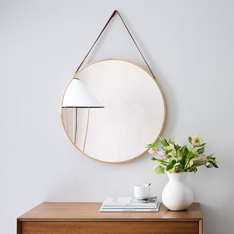 20 Best Round Mirrors Wall, Circle Mirror Wall Hanging