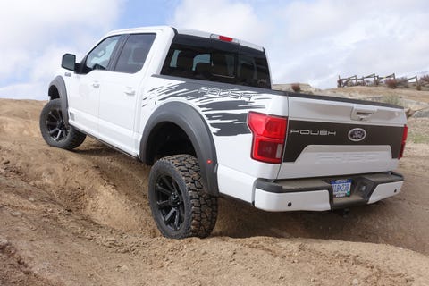 2019 Roush Ford F 150 Sc Test Drive