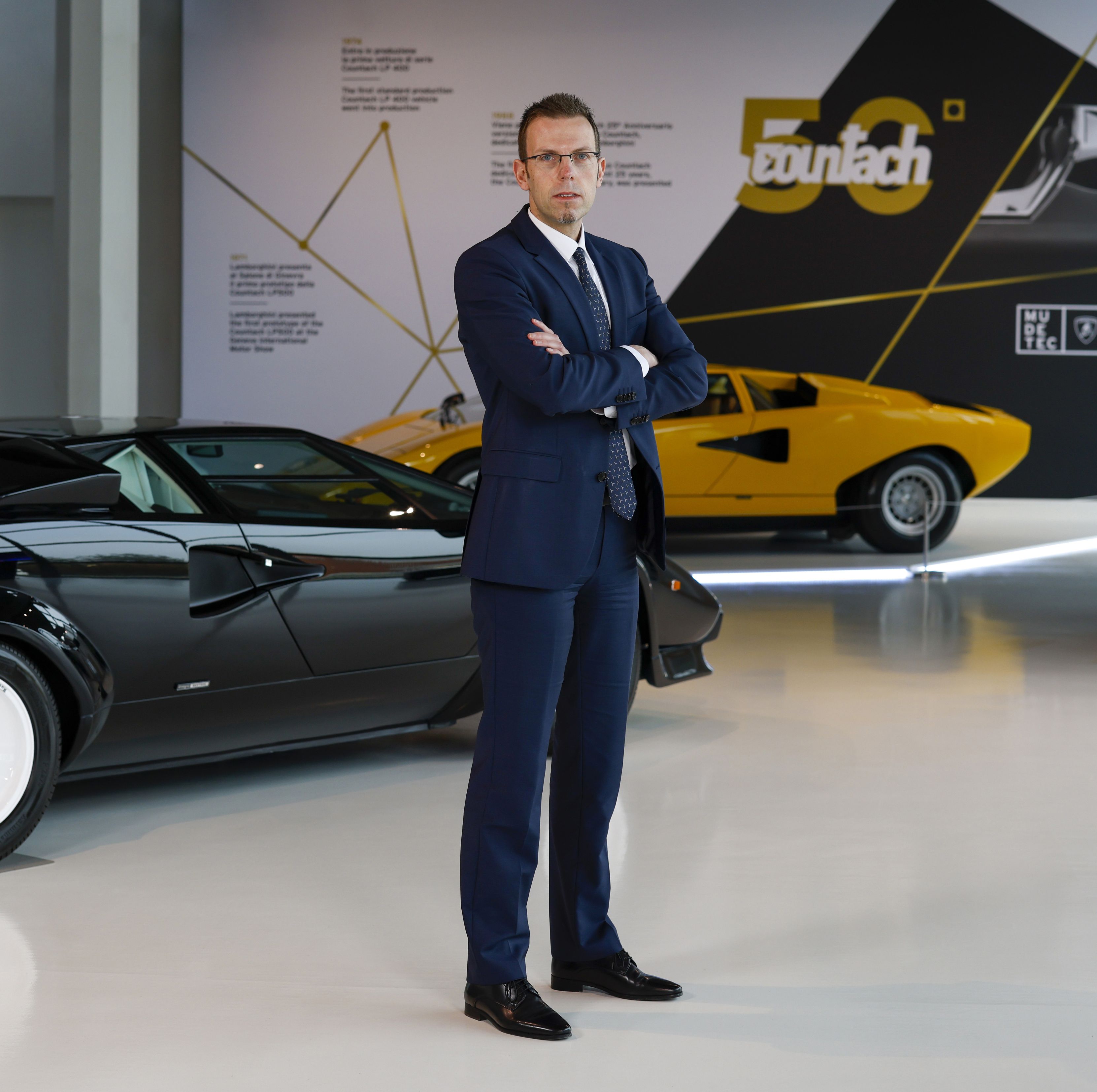 Lamborghini 'Definitely Won't Play a Fake V10 Sound,' New CTO Promises