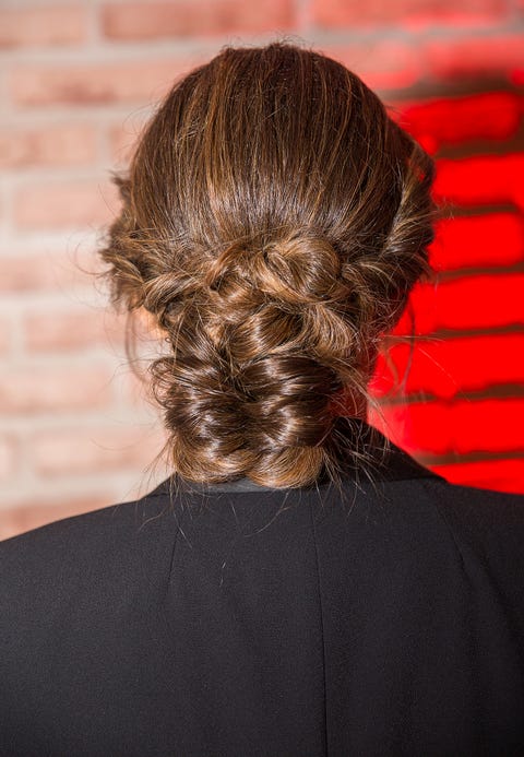Peinados Cosmo Awards Looks beauty Rowenta