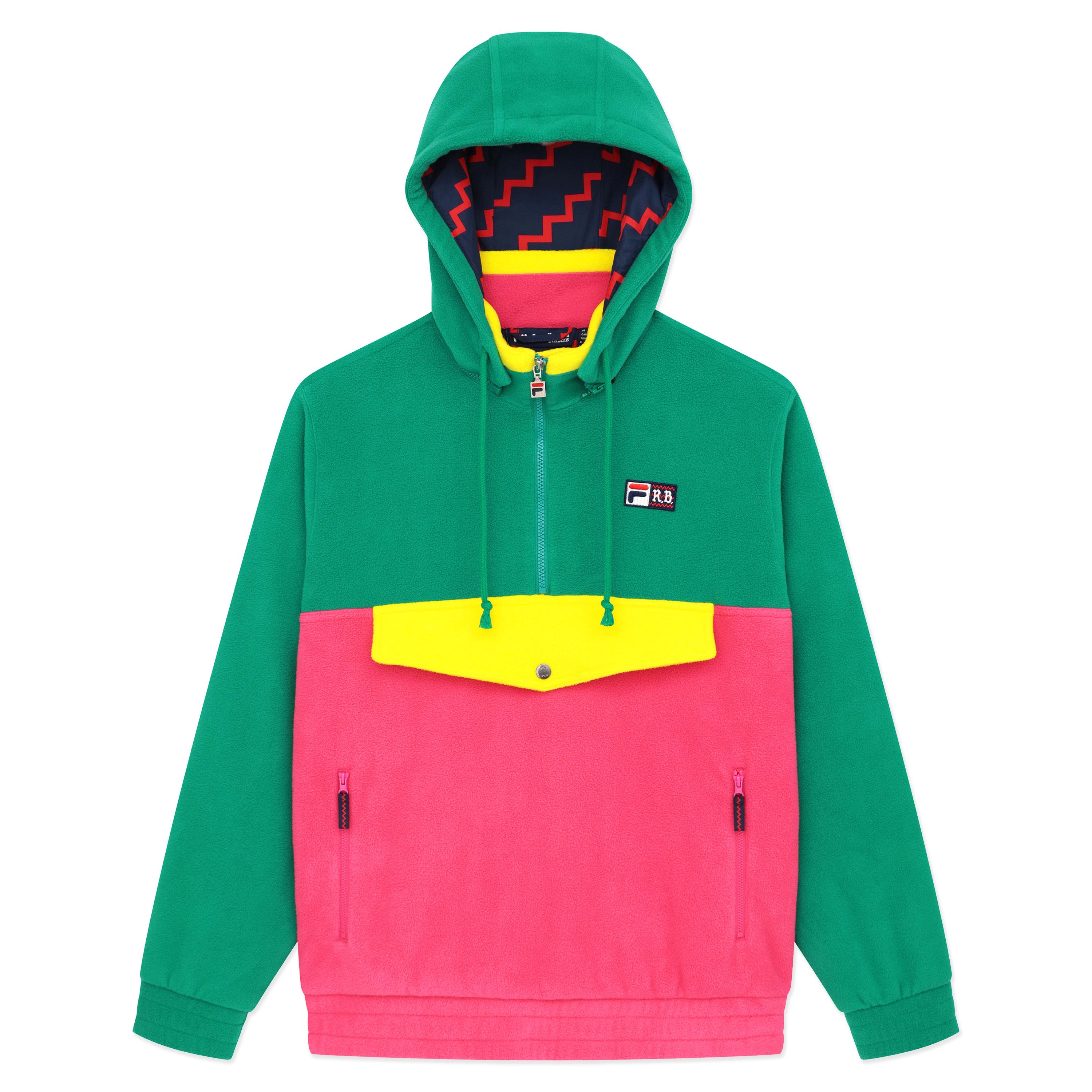 fila ski jacket mens