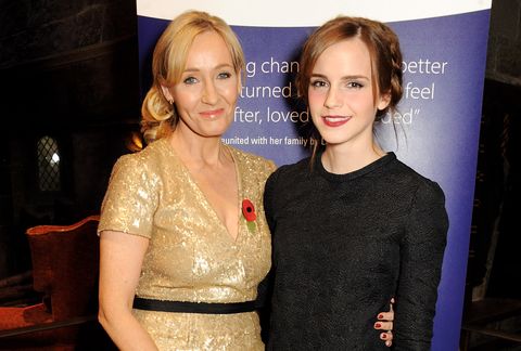 Lumos Fundraising Event Hosted By J.K. Rowling