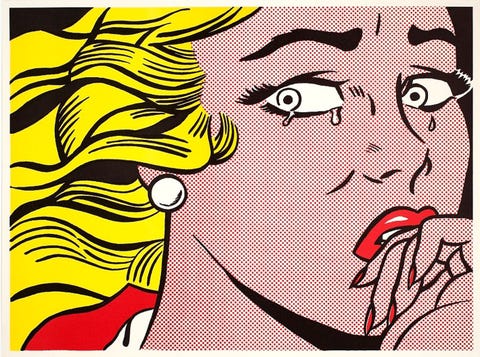 Quando Roy Lichtenstein Faceva Arte Con I Fumetti