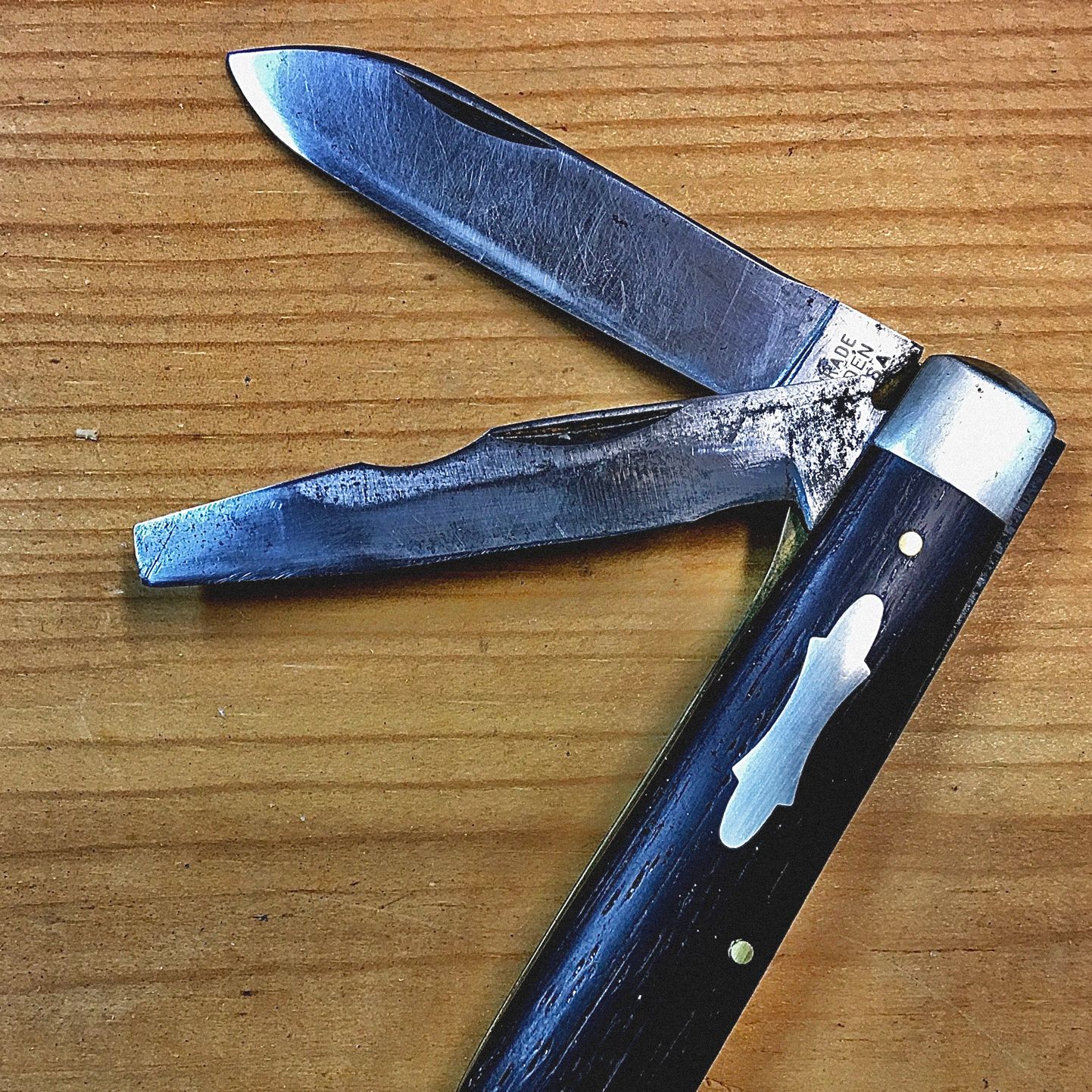My TL-29 Pocket Knife Has Held Up for Decades—And Will for Many More