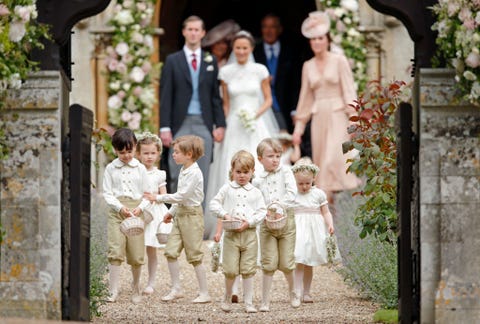 Royal Family News Il Figlio Di Pippa Middleton Assomiglia Al Principino Louis