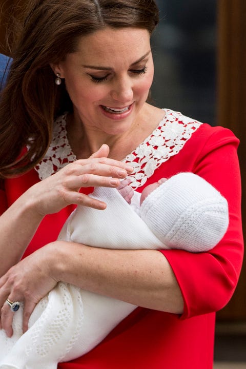 steffi royal baby