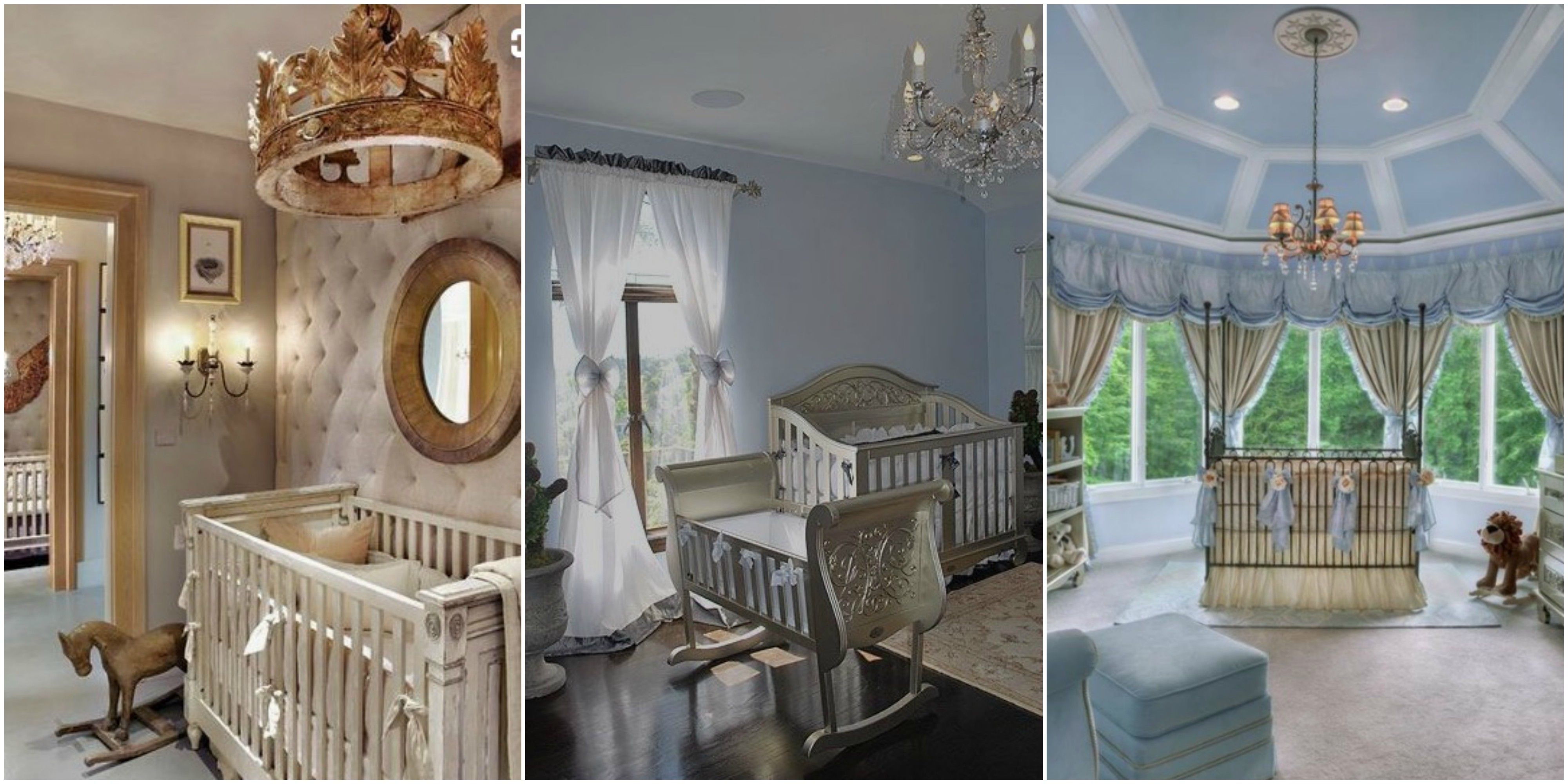 baby nursery furnishings