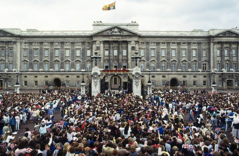 The Royal Wedding of Prince Andrew and Sarah, Duchess of York