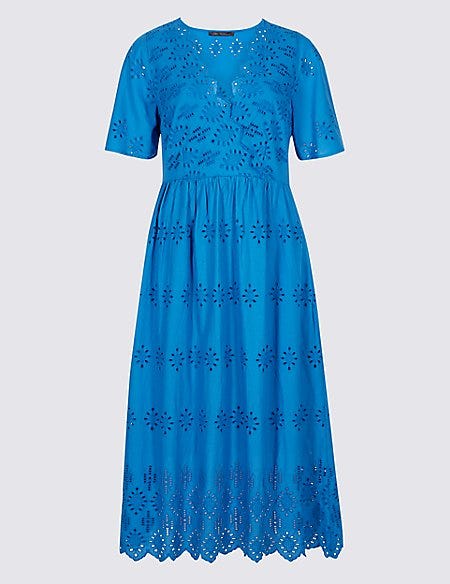 m&s gowns