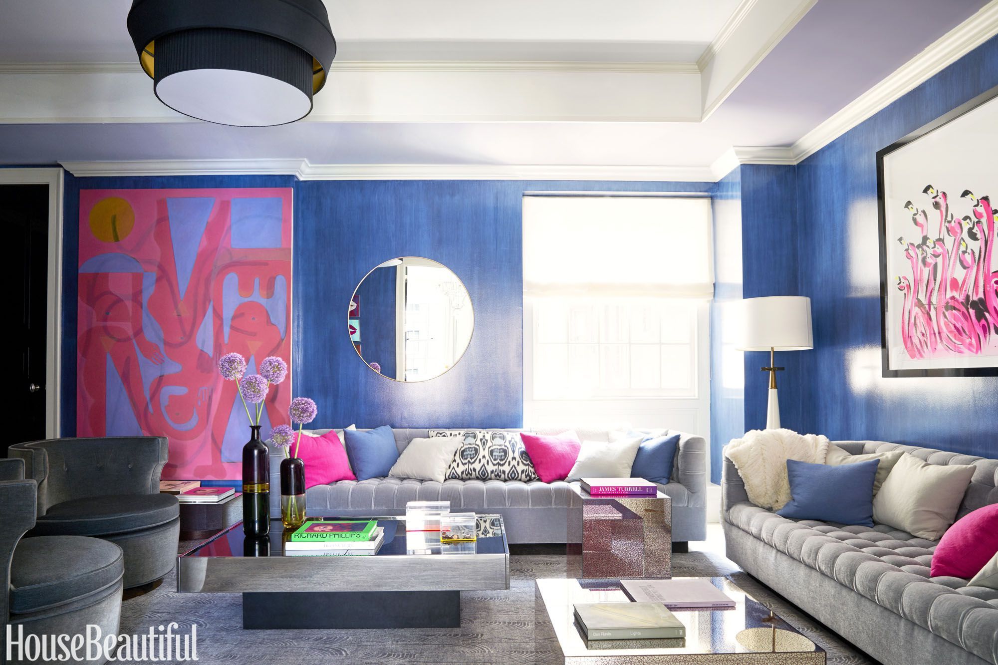 30 best living room color ideas - top paint colors for