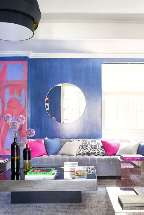 Color Idea For Living Room Walls