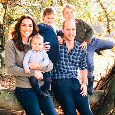23 Best Royal Christmas Cards From Meghan To Kate