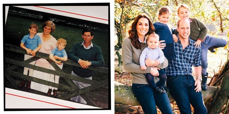 18 Best Royal Christmas Cards From Meghan to Kate
