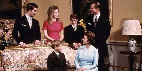 Royal Family 1960