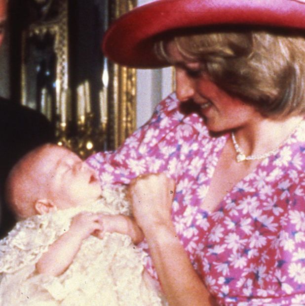 royal family christening
