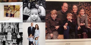 Archie Is So Grown Up In Meghan And Harry S 2020 Christmas Card