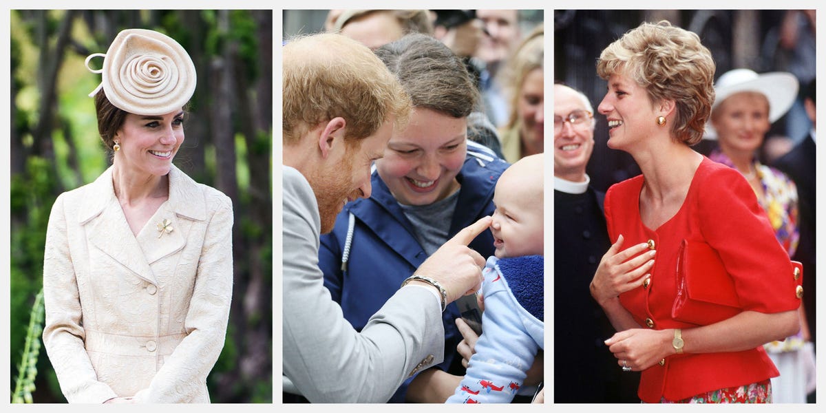 27 Photos of the Royal Family in Northern Ireland See Prince Charles