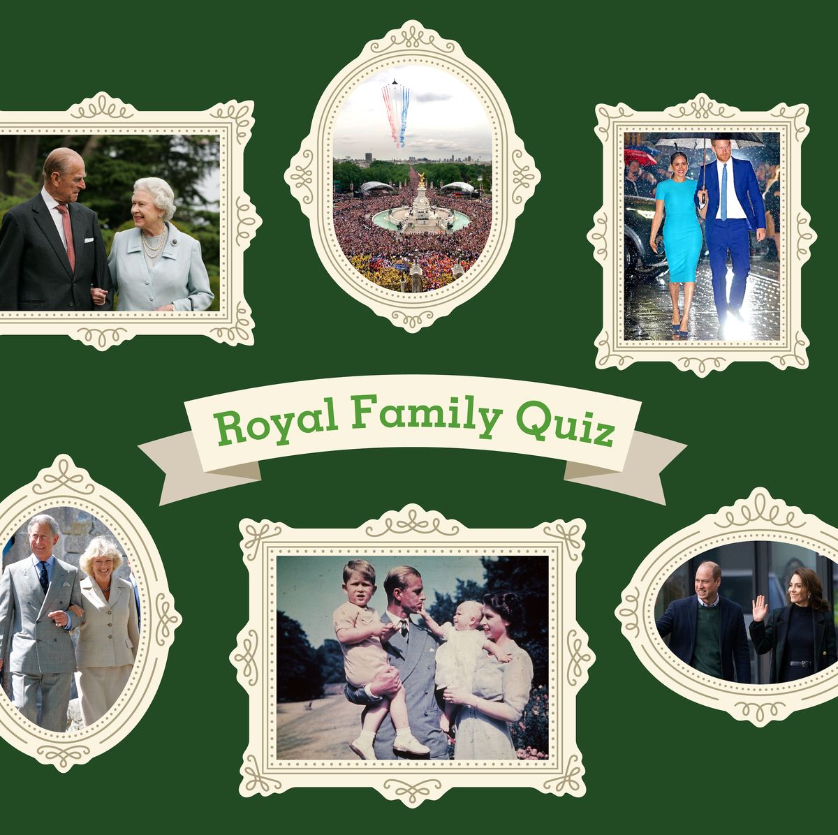 47 Royal Family Quiz Questions and Answers - King's Coronation