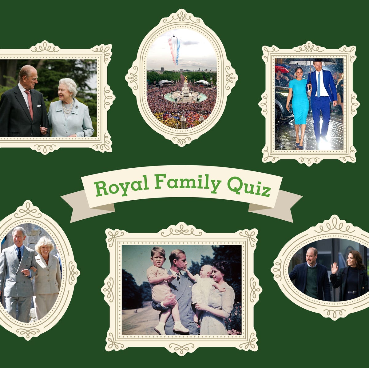 47 Royal Family Quiz Questions and Answers - King's Coronation 47 Royal Family Quiz Questions and Answers - King's Coronation