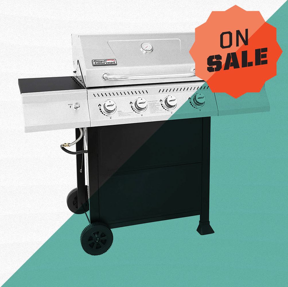 The Best Grills to Buy During Amazon's Labor Day Sale