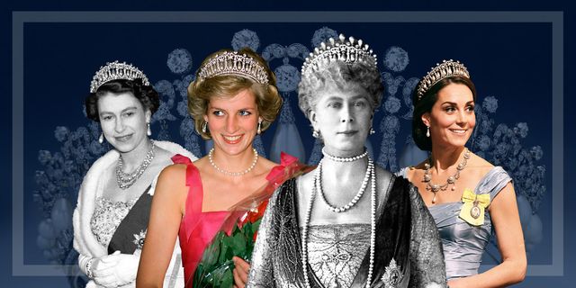 The Most Gorgeous Royal Family Jewelry of All Time