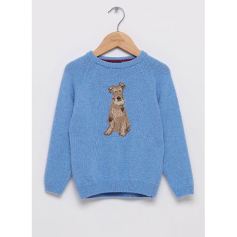 Prince Louis' adorable £35 dog jumper sells out online