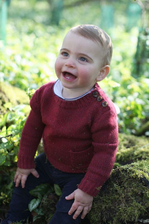 シャーロット王女そしてルイ王子 ジョージ王子の 1歳ポートレート比較 シャーロット王女そしてルイ王子 ジョージ王子の 1歳ポートレート比較
