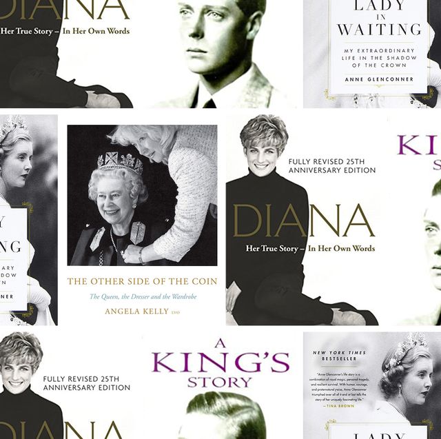13 Best Memoirs from the Royal Family, In Honor of Prince Harry's Memoir