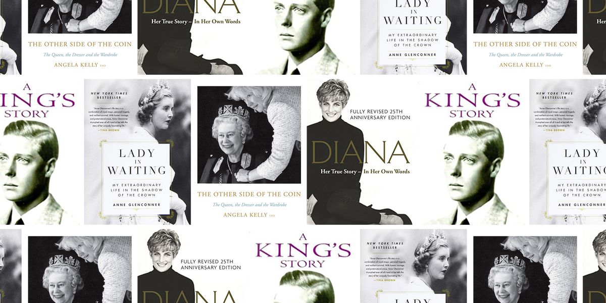 13 Best Memoirs from the Royal Family, In Honor of Prince Harry's Memoir