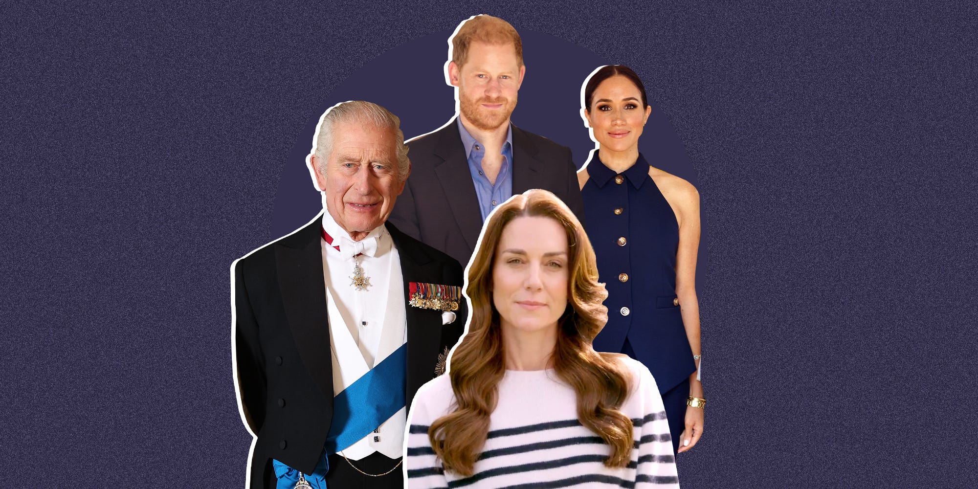 The 14 Most Memorable Royal Moments of 2024